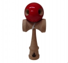 5-Hole Red Kendama