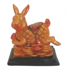 Chinese Zodiac Rabbit Statue