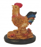Chinese Zodiac Rooster Statue