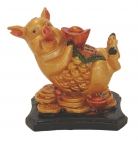 Chinese Zodiac Boar Statue