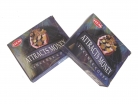 2 Boxes of Attract Money Incense Cones