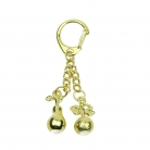 Tai Kat Tai Lay for Big Auspicious Amulet keychain