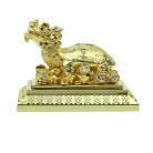 Bejewel Dragon Tortoise Seal