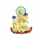 Green Tara Pendant