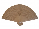 Sandalwood Hand Fan