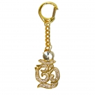 Bejeweled OM Keychain