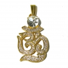 Bejeweled OM Pendant