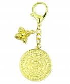 Life Force Chakra Energizer with Double Dorje Keychain Talisman