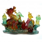 Eight Immortals Crossing the Great Waters