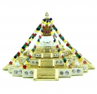Bejeweled Boudhanath Stupa