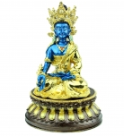 Bejeweled Medicine Buddha