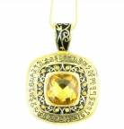Wish Granting Pendant
