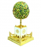 Bejeweled Wealth Granting Tree