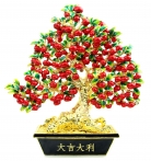 Bejeweled 108 Tangerine Tree