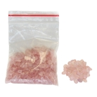 Small Rose Quartz Tumbled Chip Crushed Stones