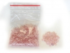Small Rose Quartz Tumbled Chip Crushed Stones