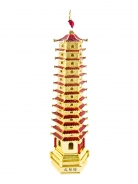 Bejeweled Wisdom Pagoda