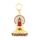Amitabha Keychain Amulet