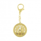 Vairocana Buddha Keychain Amulet