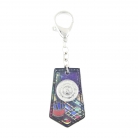 Education Scholastic Amulet Keychain