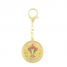 Precious Jewel Keychain Amulet