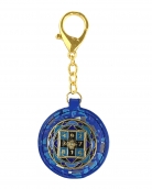 Sum of Ten Enhancer Amulet Keychain