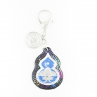 Anti-illness Amulet Keychain