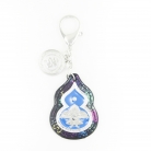 Anti-illness Amulet Keychain