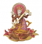 Goddess Saraswati