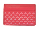 Red OM Card Holder