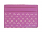 Violet OM Card Holder