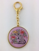 Animal Sign Wish Amulet - Rat