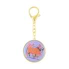 Animal Sign Wish Amulet - Ox