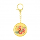 Animal Sign Wish Amulet - Snake