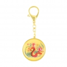 Animal Sign Wish Amulet - Snake