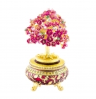 Peach Blossom Music Tree