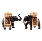 Precious Elephant Statues