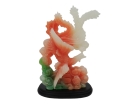 Colorful Phoenix Statue