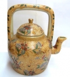 Decorated Teapots
