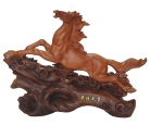 21 Inch Big Flying Horse Statue 