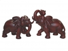 Pair of Big Elephant Statues