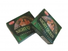 2 Boxes of Night Queen Incense Cones