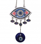 Big Eye-Shaped Anti-Evil Eye Amulet