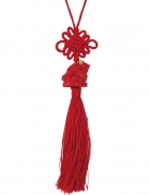 Red Money Frog Lucky Charm
