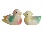 Ceramic Mandarin Ducks