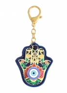 Hamsa Hand Anti-Gossip Amulet