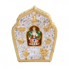 White Tara GAU Home Amulet