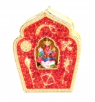 Red Tara Home Protection Amulet