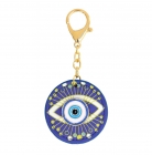 Anti Evil Eye Jealousy Amulet Keychain