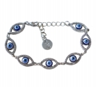 Anti Evil Eye Bracelet